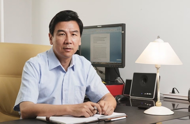 戴蘊(yùn)平教授